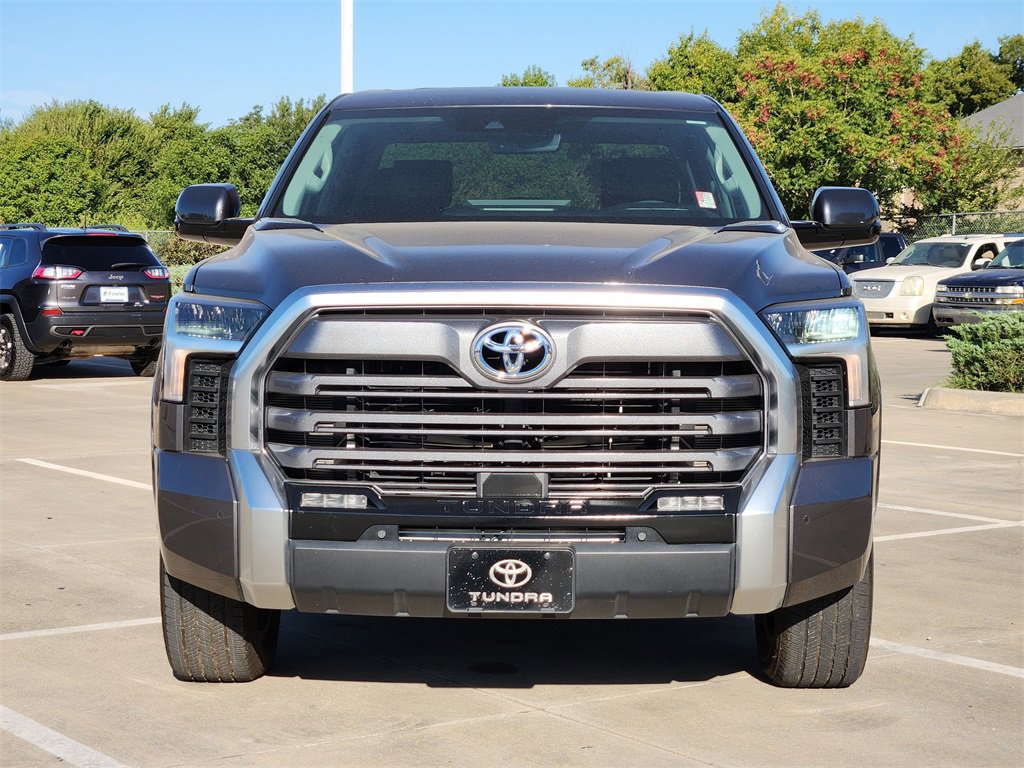 Used 2023 Toyota Tundra Limited image 3