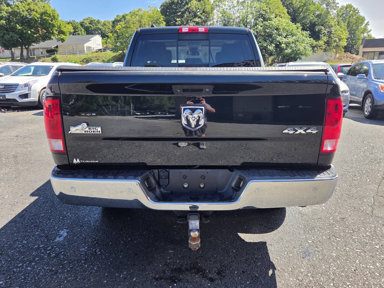 Used 2015 RAM 1500 Big Horn AWD/4WD image 7