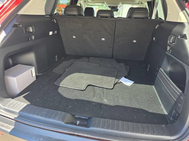 Certified 2025 MAZDA CX-50 AWD 2.5 Hybrid w/ Cargo Package image 14