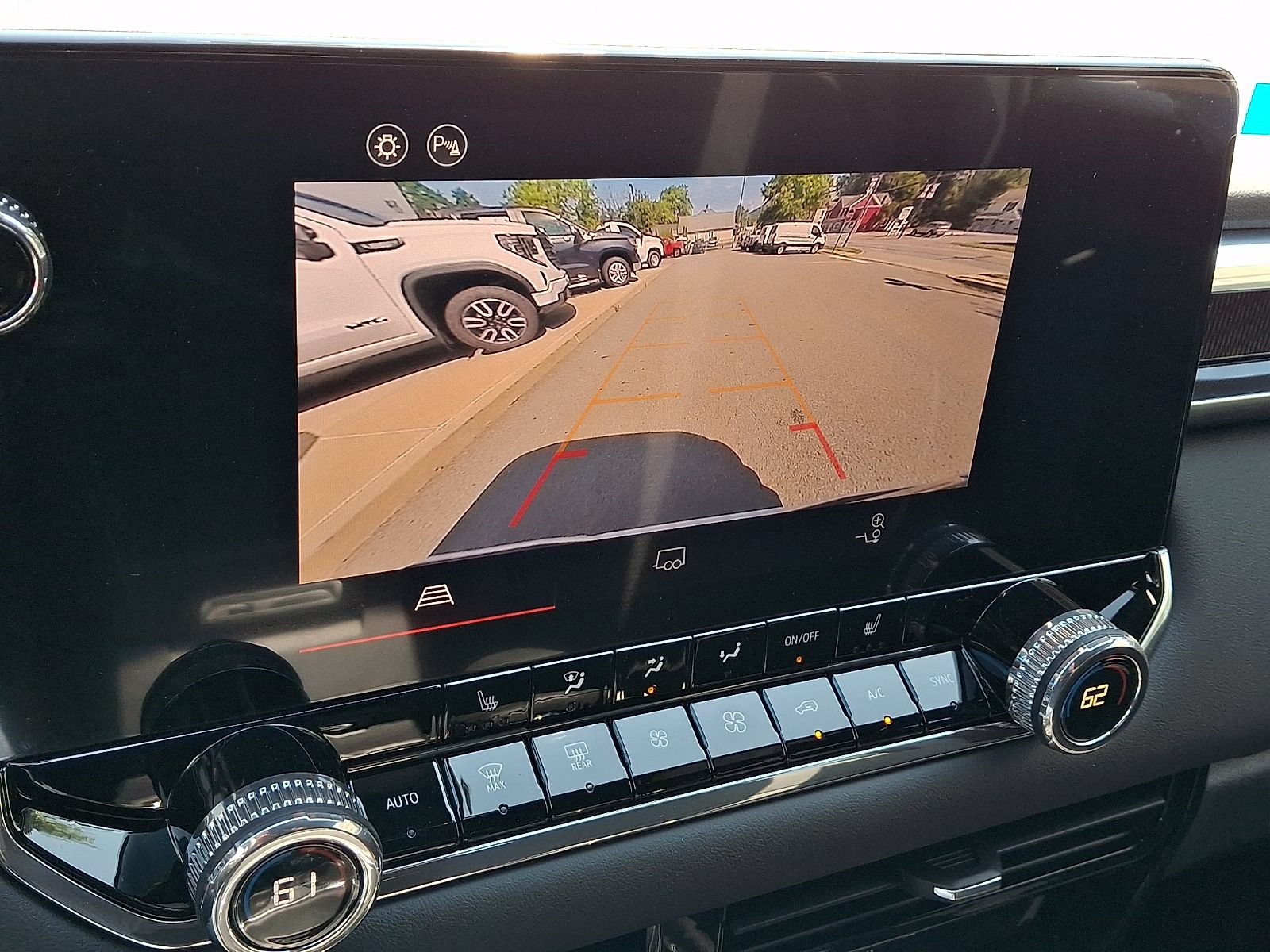 New 2026 GMC Canyon Elevation w/ Convenience Package AWD/4WD image 17