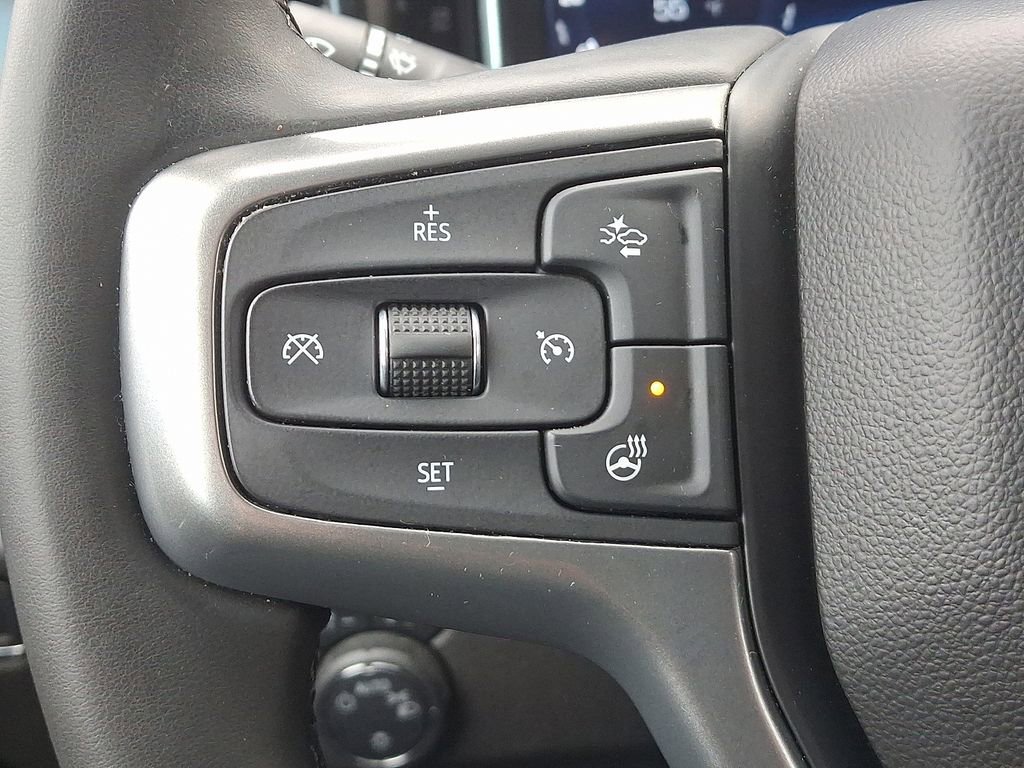 Certified 2025 Chevrolet Silverado 1500 LT image 21