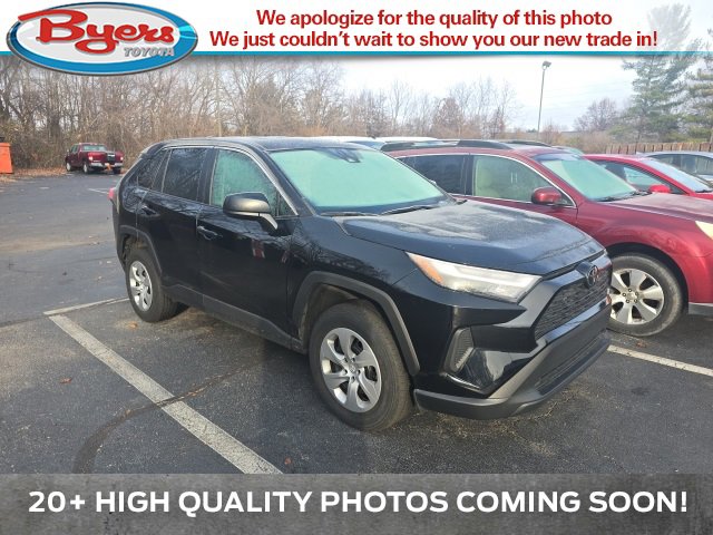 Used 2023 Toyota RAV4 LE