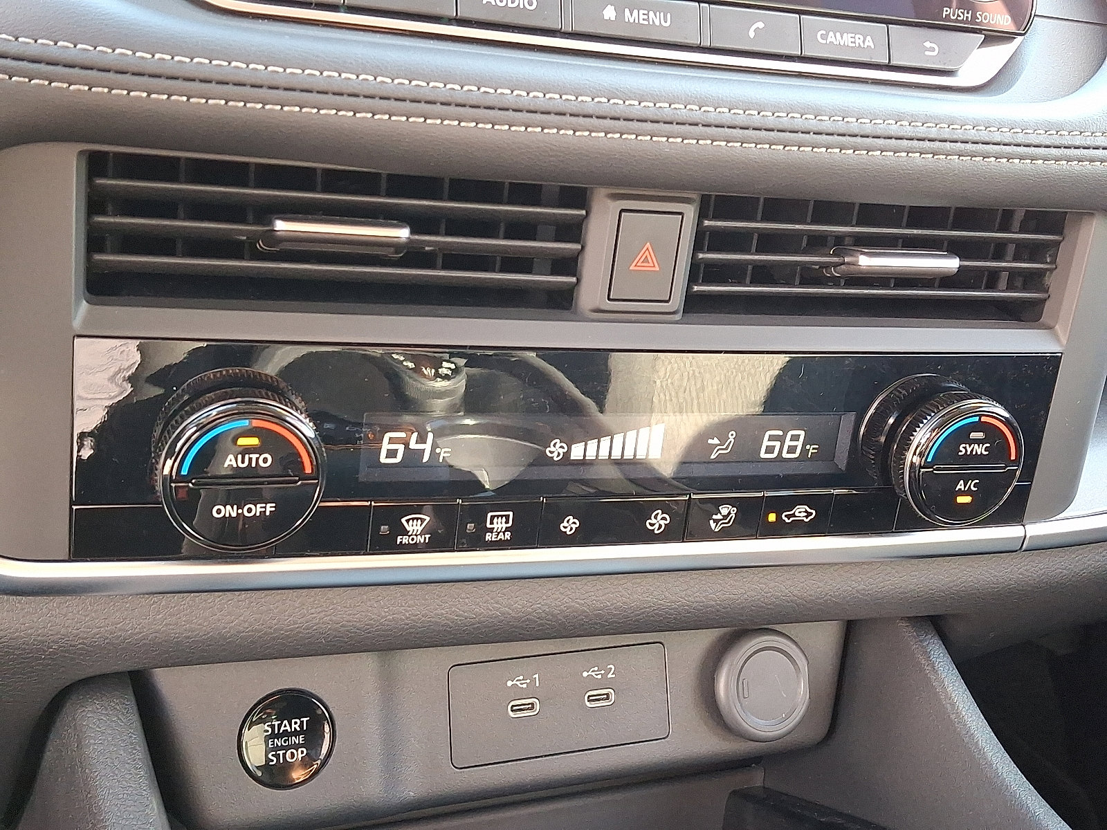 Certified 2025 Nissan Rogue SV image 16