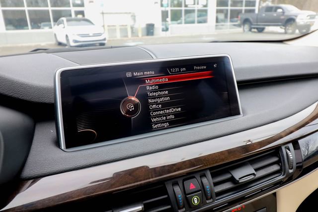 Used 2016 BMW X5 xDrive35i image 12