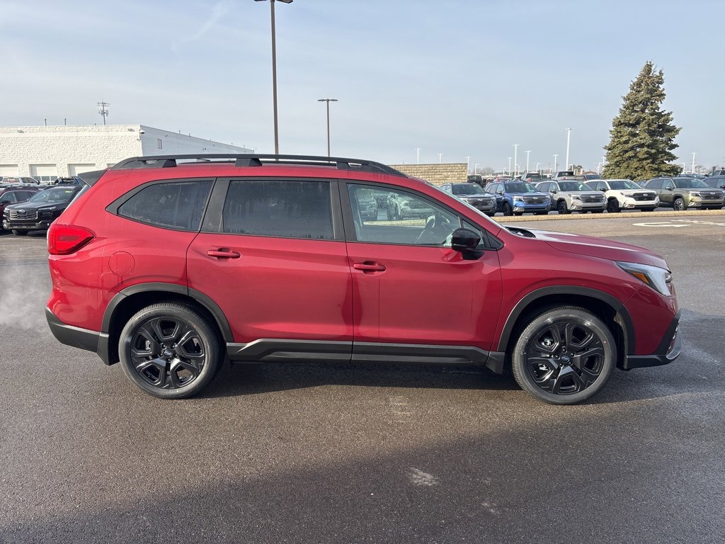New 2026 Subaru Ascent Bronze Edition image 2