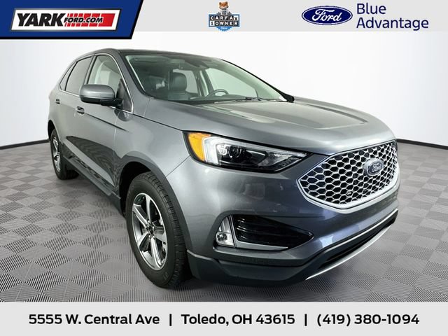 Certified 2024 Ford Edge SEL w/ Convenience Package AWD/4WD 360° Tour