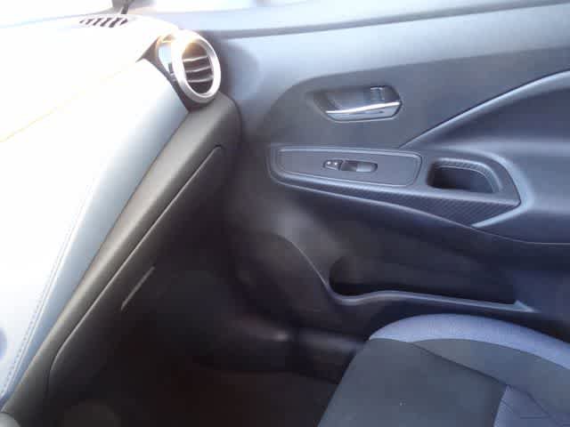 Used 2025 Nissan Versa SV w/ Trunk Package FWD image 40