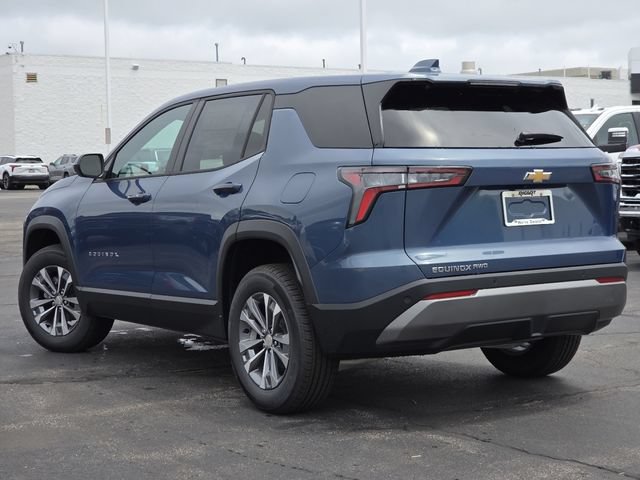 New 2026 Chevrolet Equinox LT w/ Convenience Package II AWD/4WD image 21