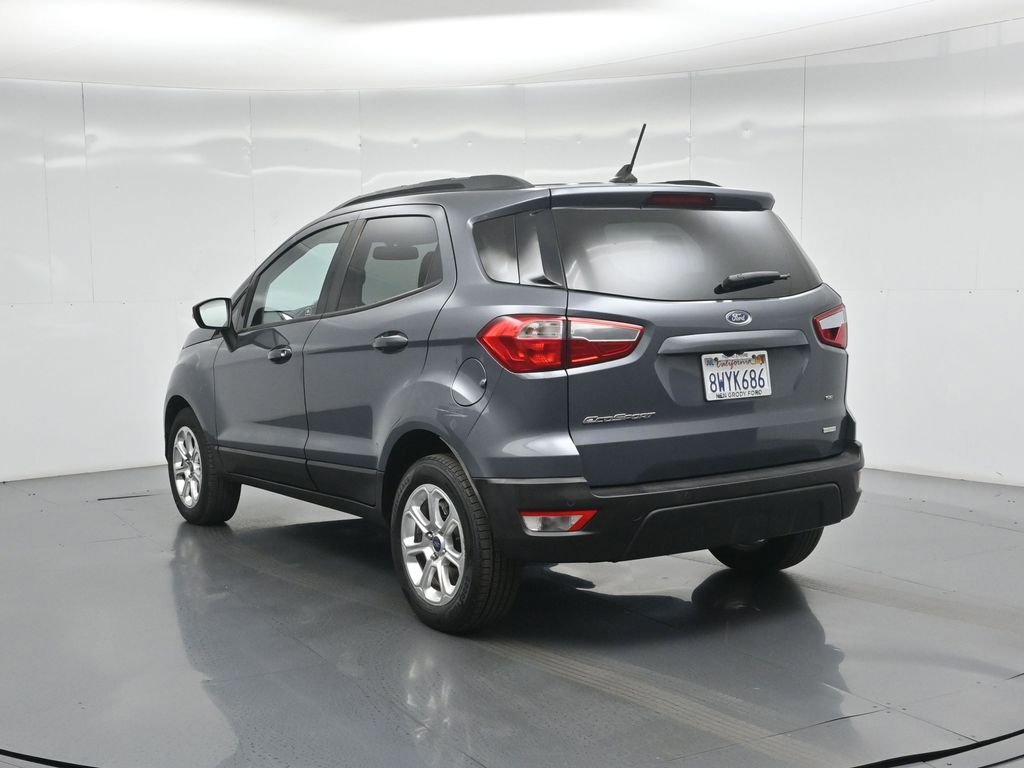 Certified 2018 Ford EcoSport SE w/ SE Convenience Package image 27