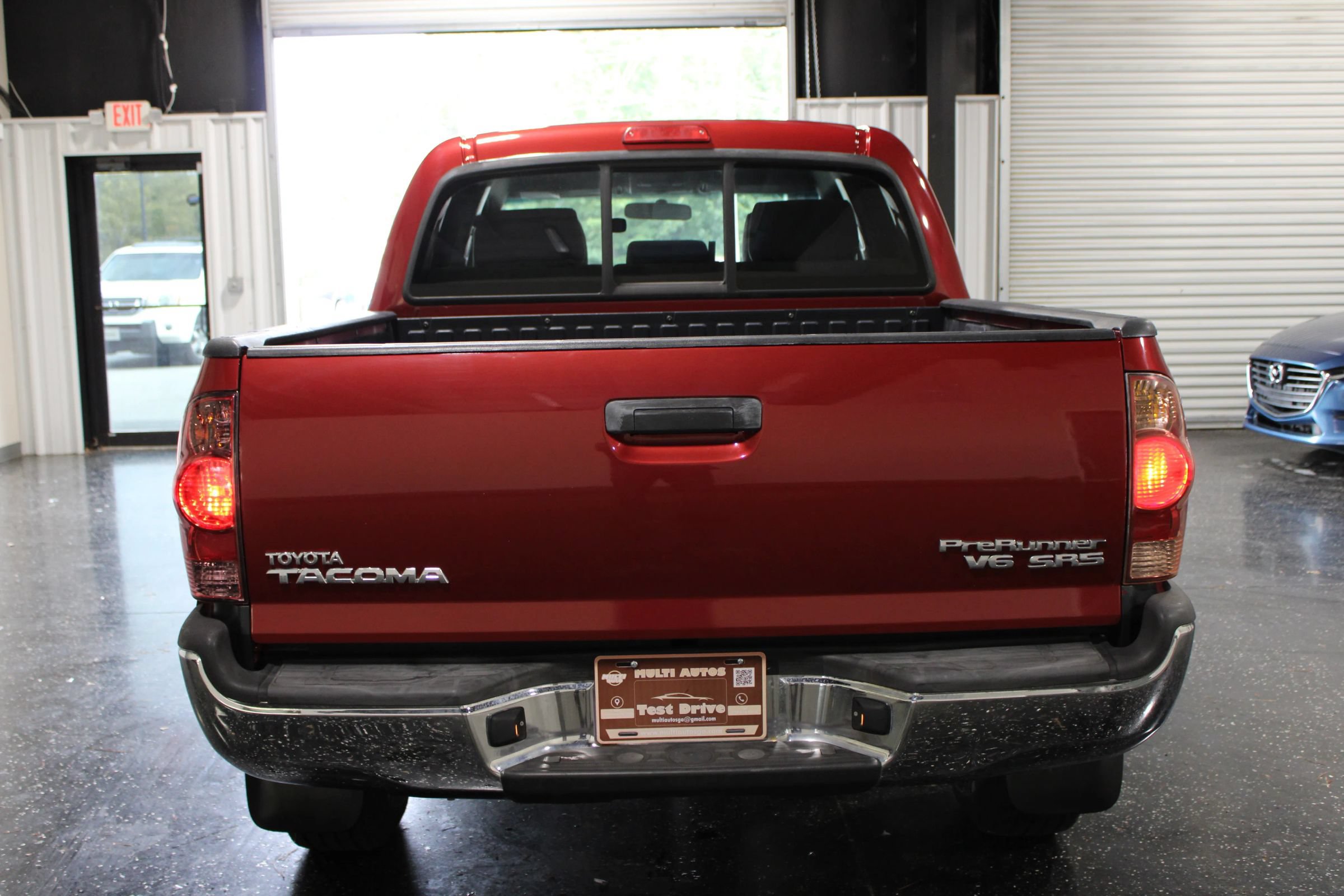 Used 2008 Toyota Tacoma PreRunner RWD image 4