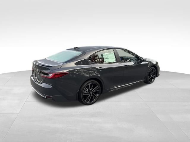 New 2026 Toyota Camry XSE image 5
