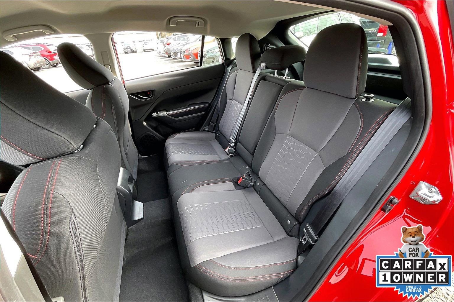 Certified 2024 Subaru Impreza 2.0i Sport image 20