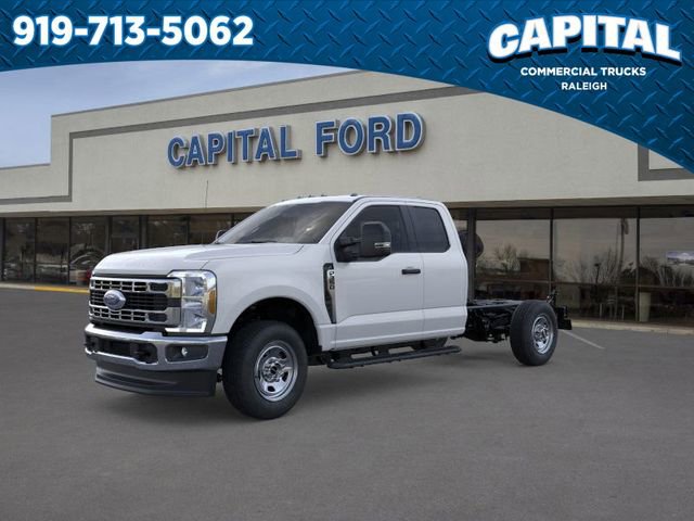 New 2026 Ford F350 XL w/ XL Chrome Package image 1
