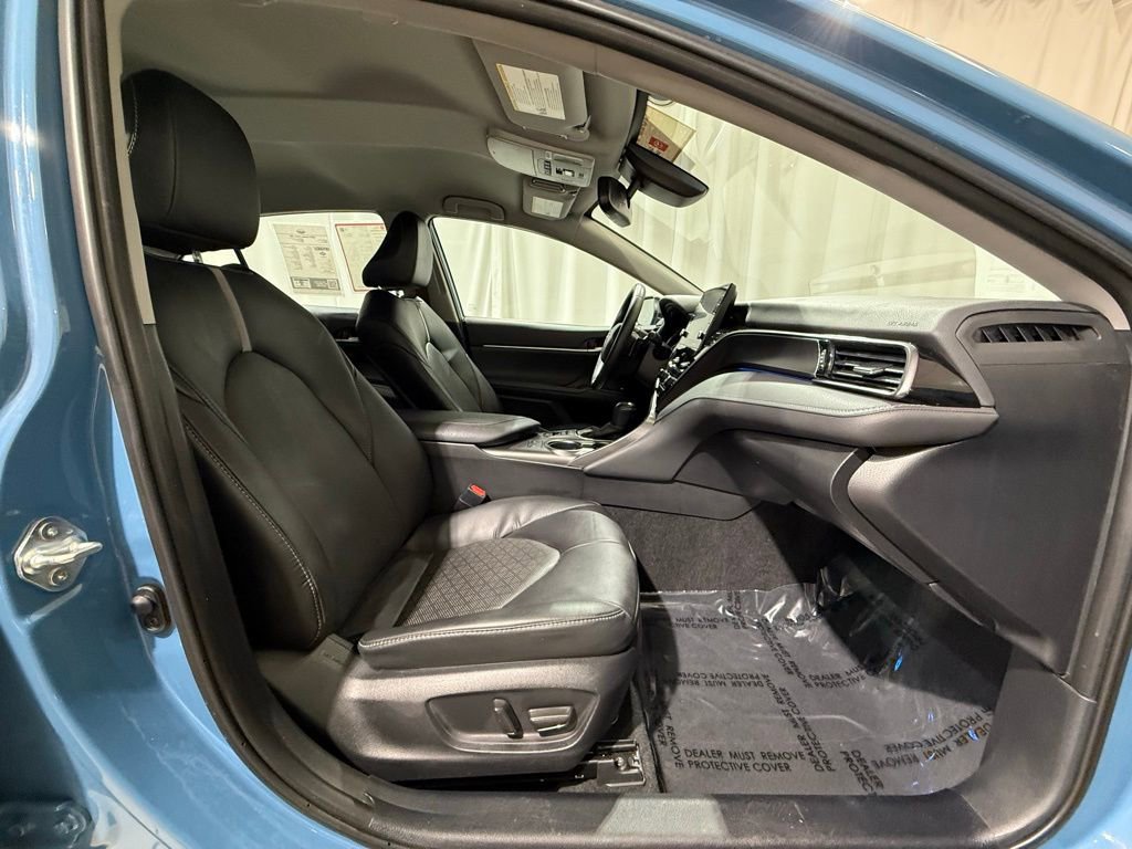 Certified 2024 Toyota Camry XSE image 20