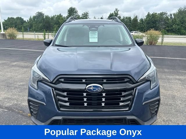 Certified 2024 Subaru Ascent Onyx Edition w/ Popular Package Onyx AWD/4WD image 2