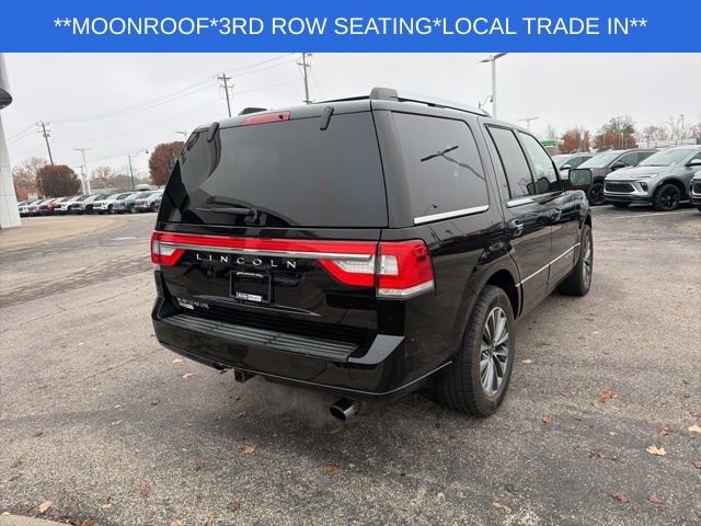 Used 2017 Lincoln Navigator Select image 10
