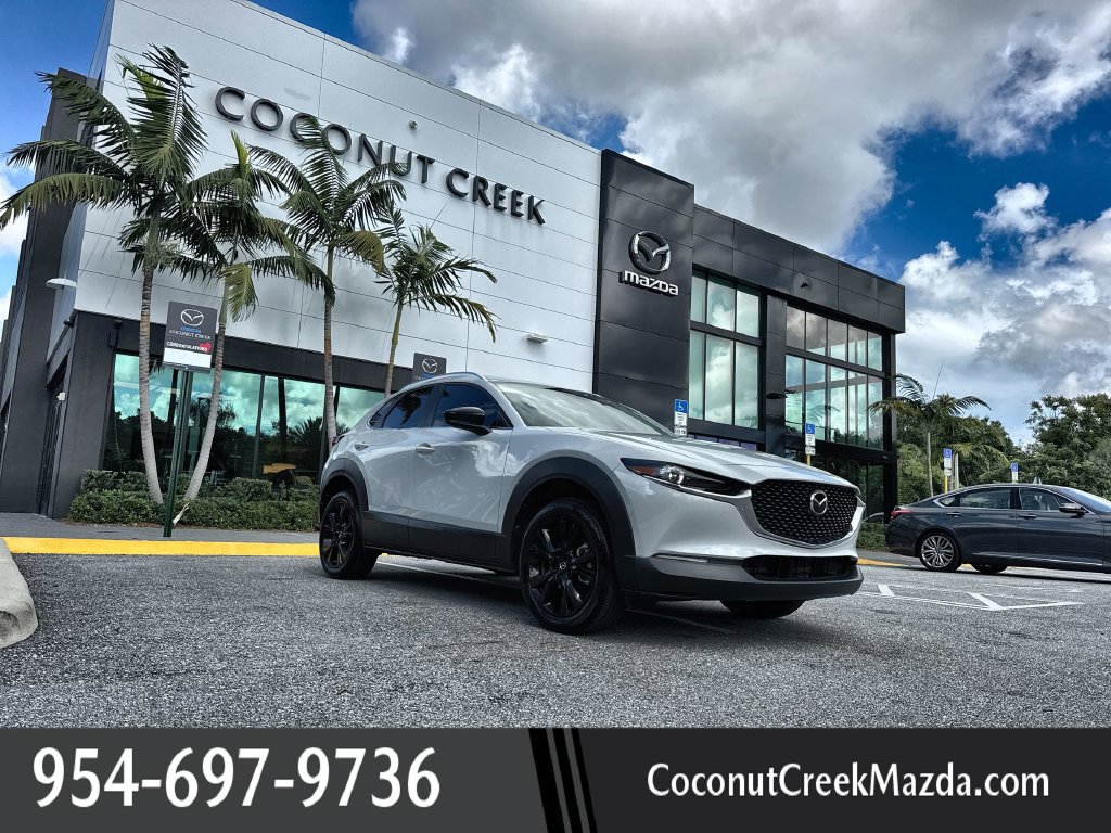 Used 2024 MAZDA CX-30 AWD 2.5 S w/ Select Sport Pkg image 1
