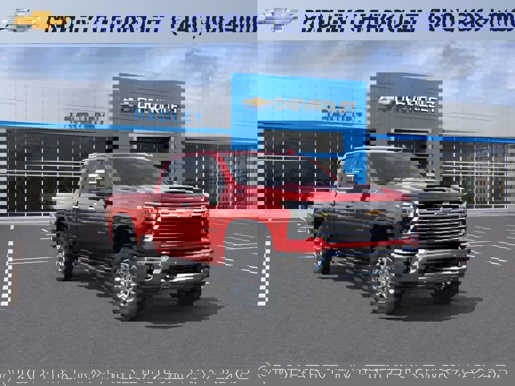 New 2026 Chevrolet Silverado 2500 LTZ w/ LTZ Convenience Package image 1