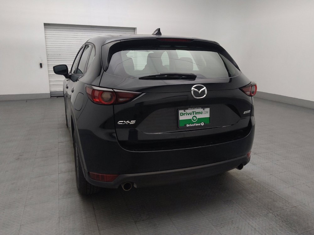 Used 2019 MAZDA CX-5 Sport FWD image 6