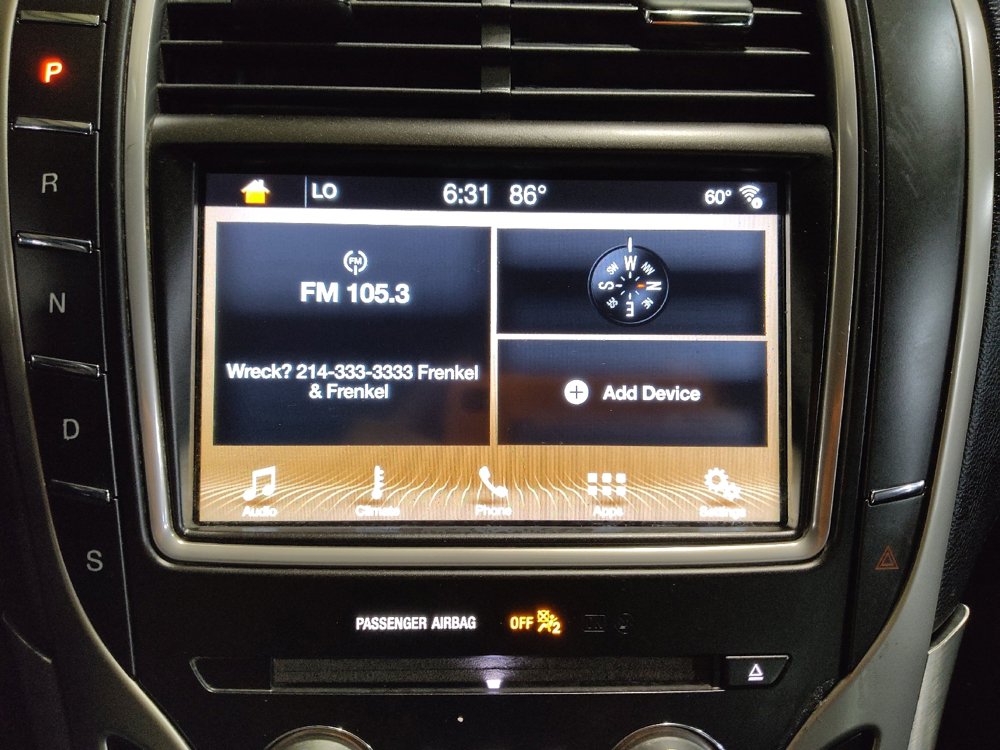 Used 2018 Lincoln MKX Premiere image 25