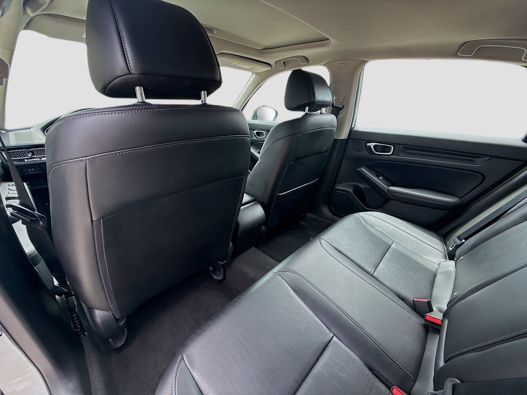 Certified 2024 Honda Civic EX-L image 23