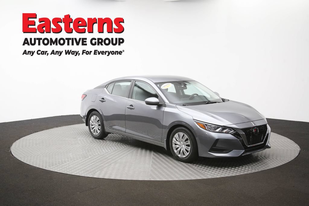 Used 2023 Nissan Sentra S FWD image 48