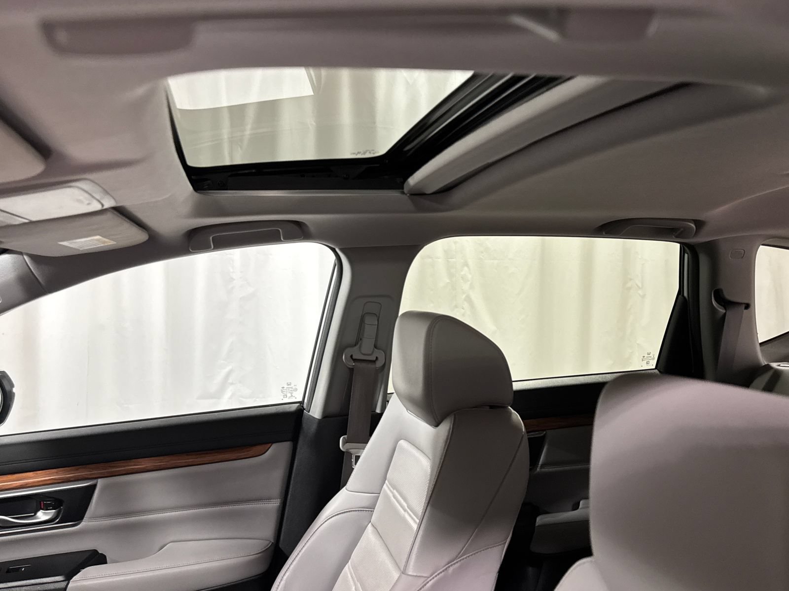 Certified 2017 Honda CR-V EX-L image 25