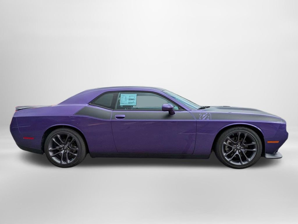 Used 2023 Dodge Challenger R/T w/ T/A Package image 3