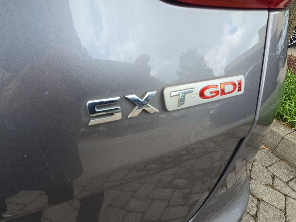 Used 2017 Kia Sportage SX FWD image 10