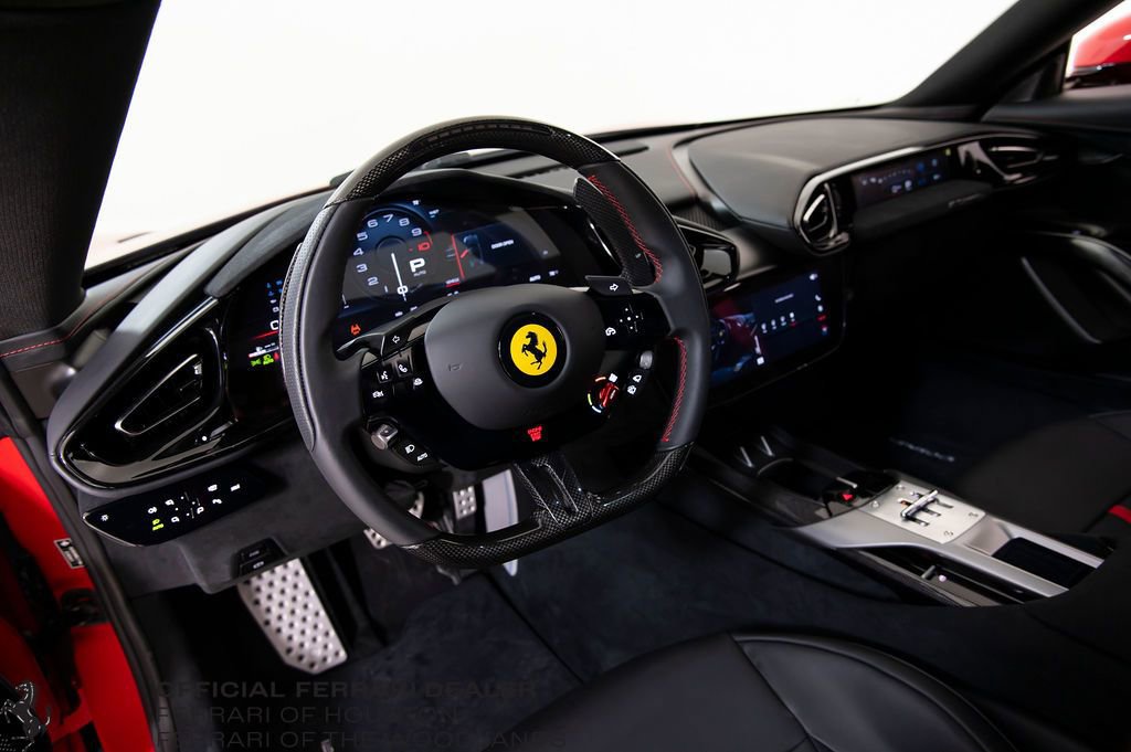 Used 2025 Ferrari 12Cilindri image 11