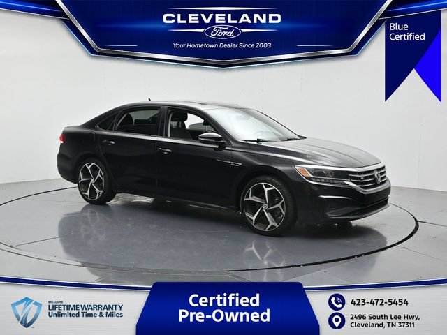Used 2020 Volkswagen Passat 2.0T R-Line