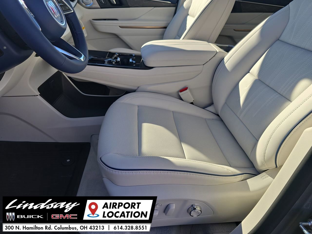 New 2026 Buick Enclave Avenir w/ Super Cruise Package image 21