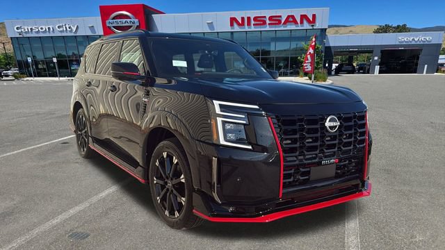 Used 2026 Nissan Armada NISMO AWD/4WD image 1
