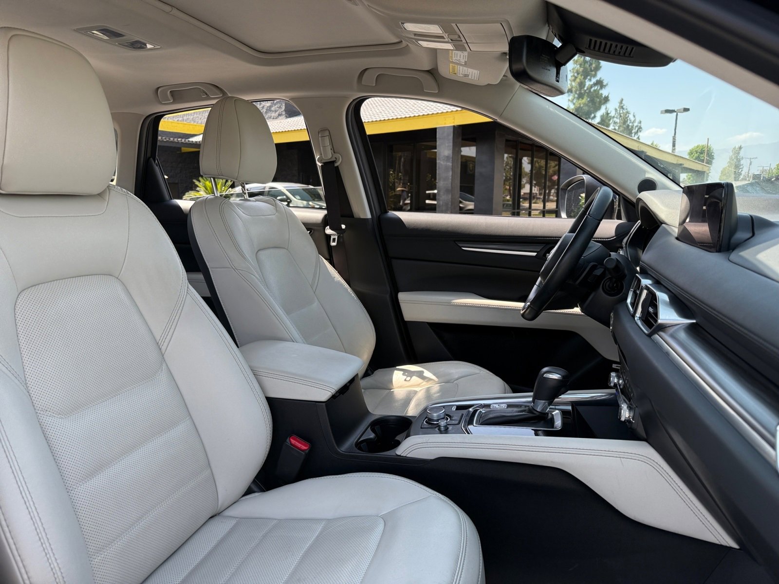 Used 2022 MAZDA CX-5 AWD 2.5 S w/ Premium Plus Pkg image 20