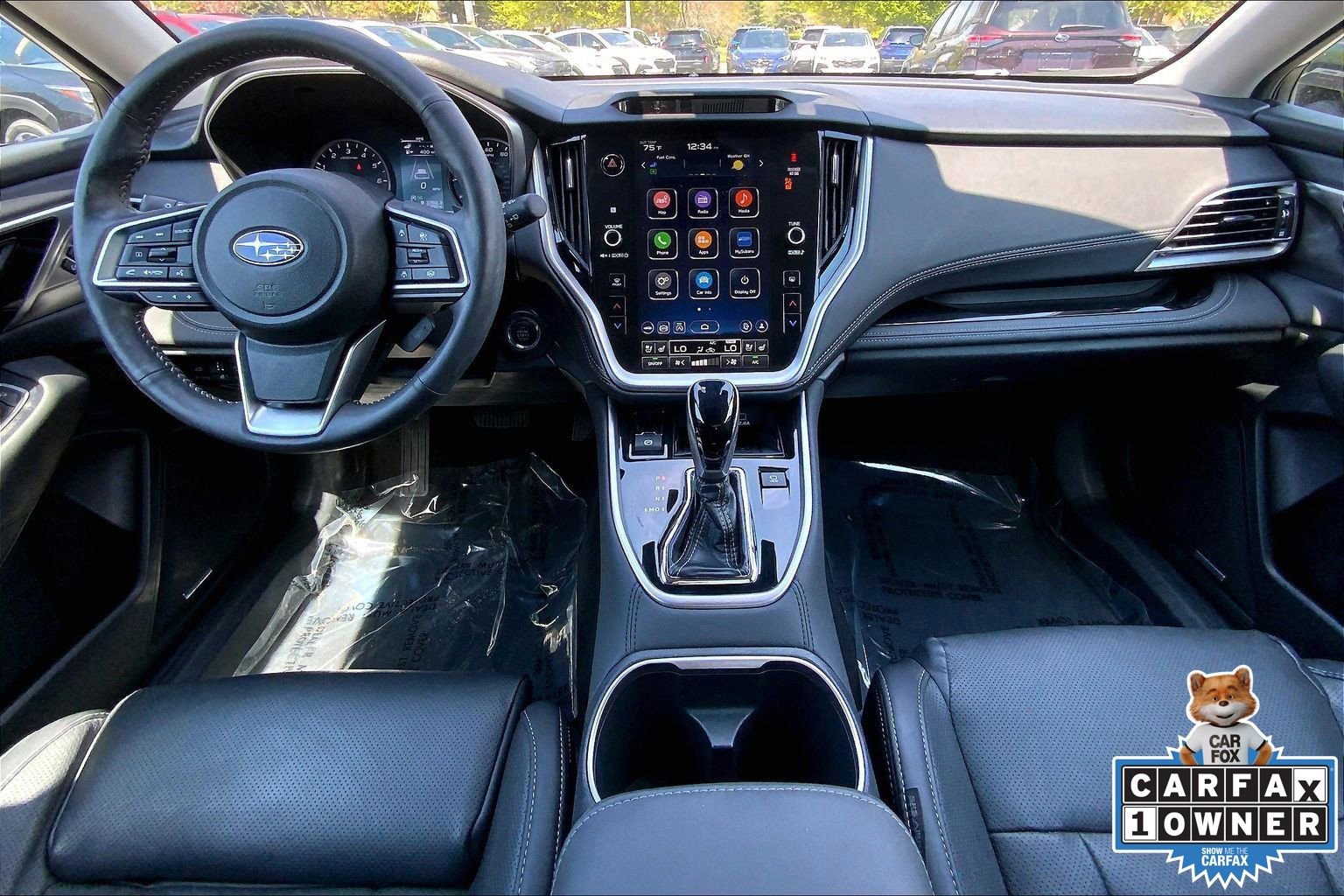 Certified 2023 Subaru Outback Touring XT AWD/4WD image 17