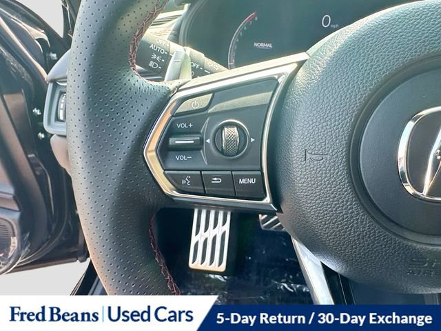 Certified 2025 Acura TLX SH-AWD w/ A-SPEC Pkg image 37