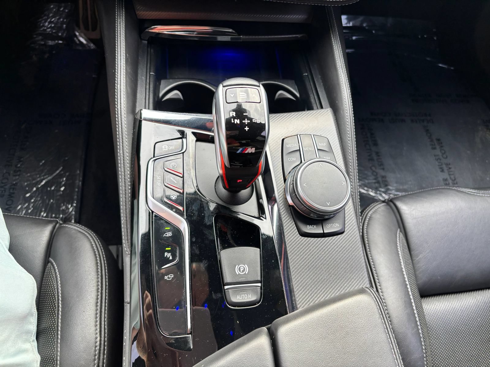 Used 2018 BMW M5 w/ Executive Package AWD/4WD image 25