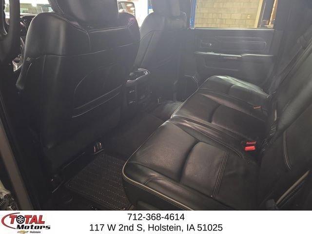 Used 2023 RAM 3500 Limited image 14