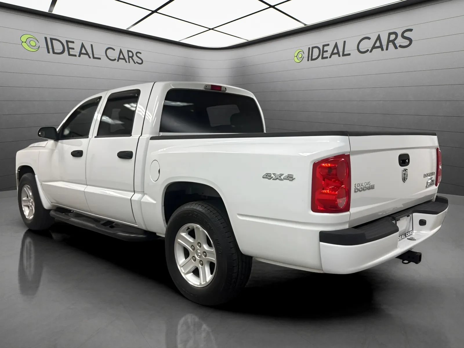 Used 2011 Dodge Dakota Big Horn w/ Convenience Group AWD/4WD image 7