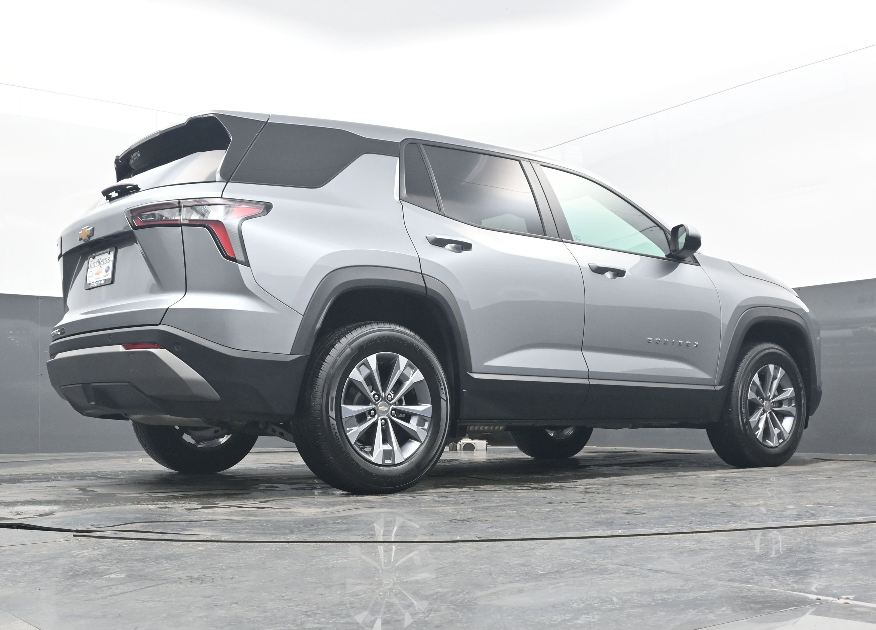 Used 2025 Chevrolet Equinox LT image 28