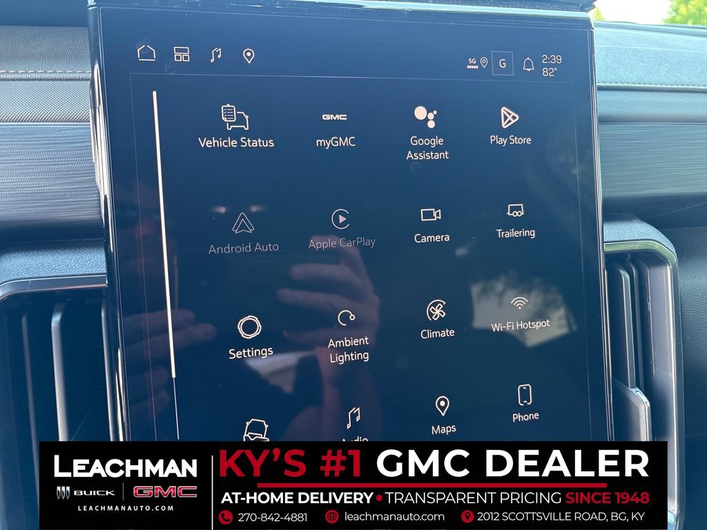 New 2026 GMC Acadia AT4 w/ Super Cruise Package AWD/4WD image 30