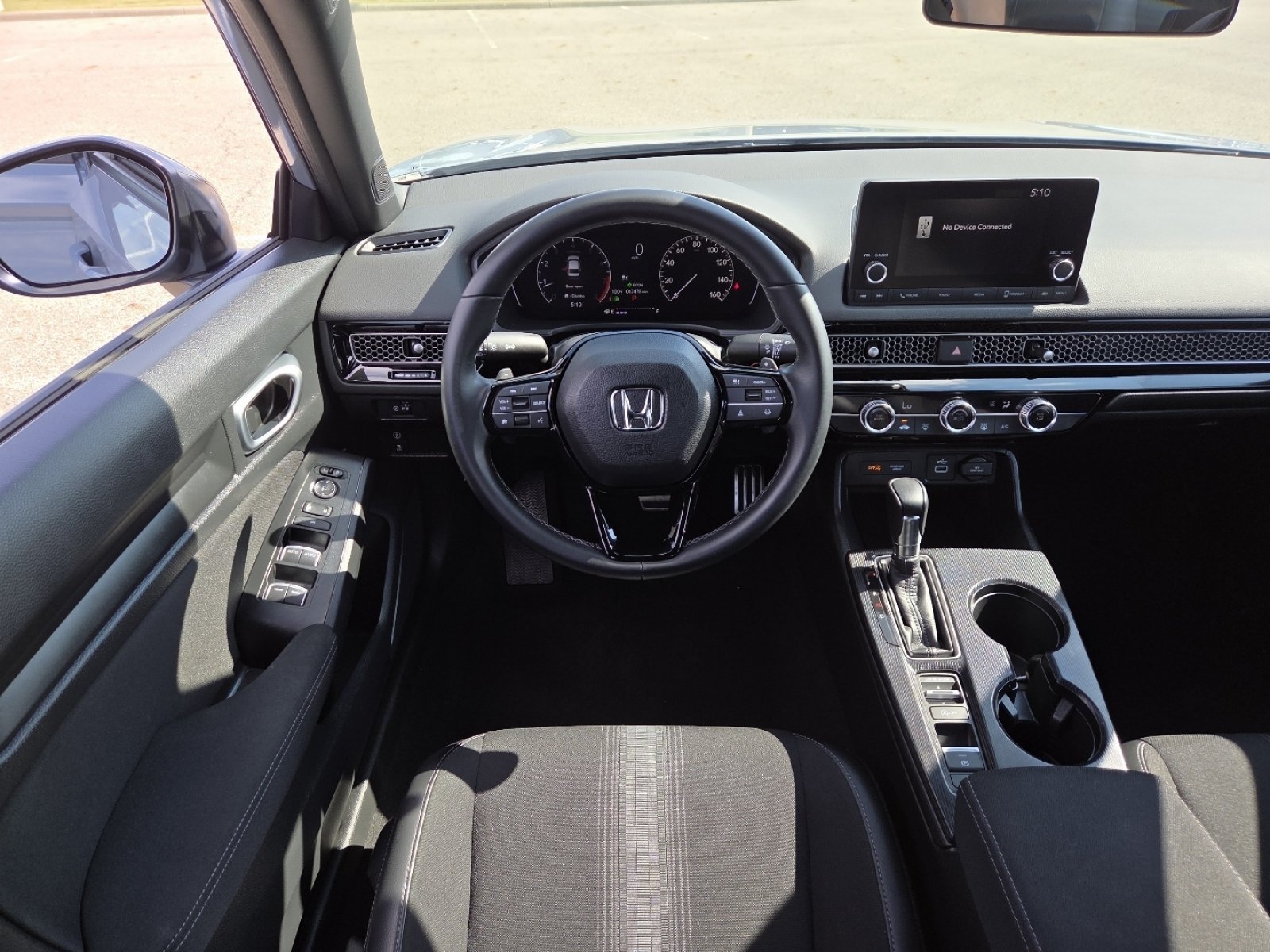 Used 2023 Honda Civic Sport image 22