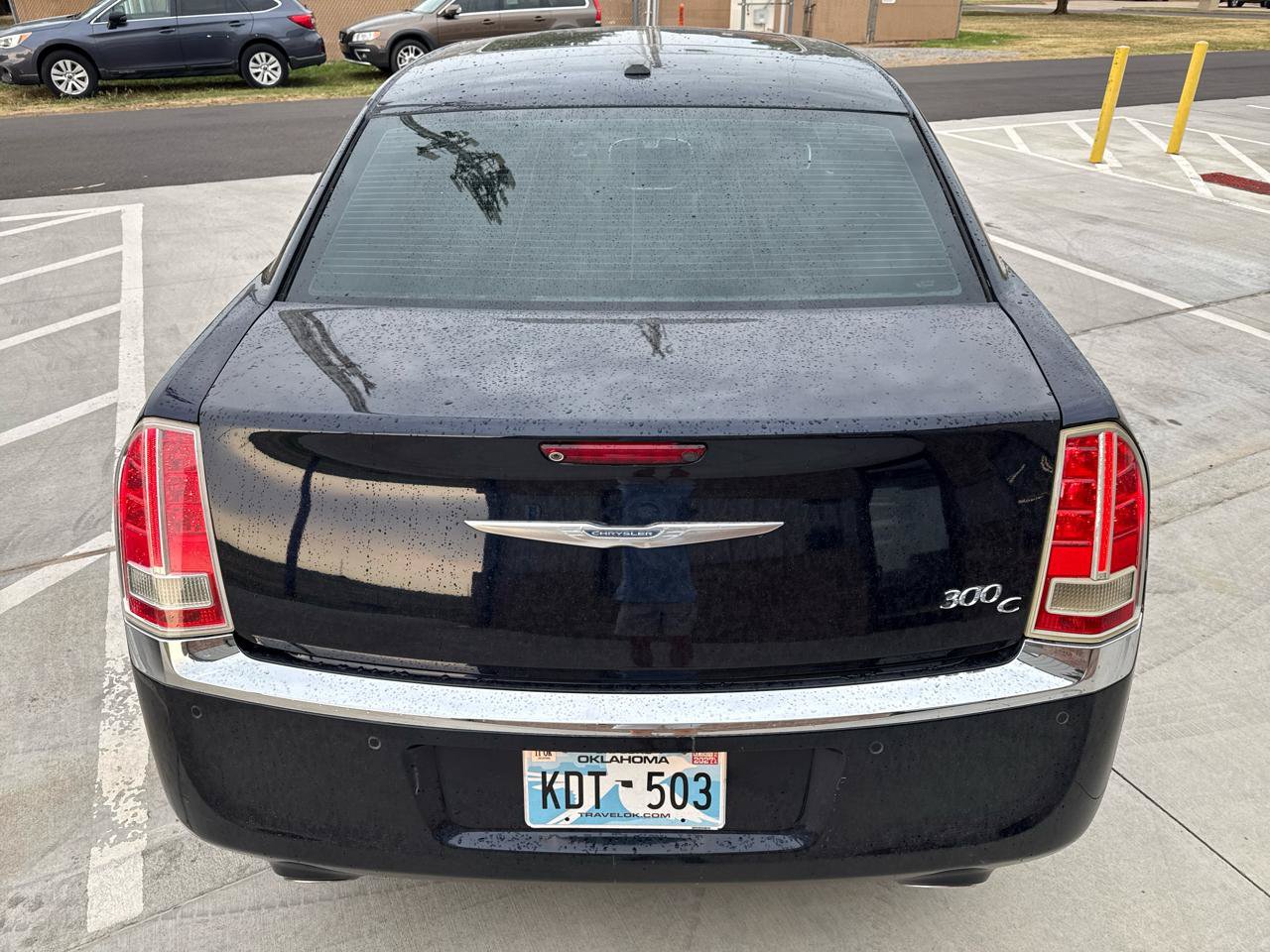Used 2011 Chrysler 300 C w/ Sound Group RWD image 12