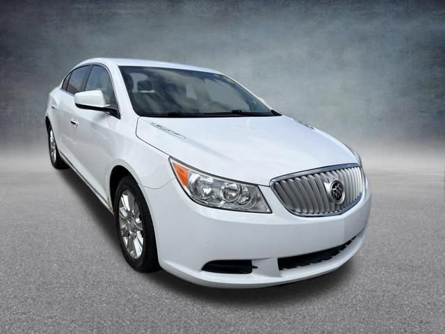 Used 2011 Buick LaCrosse CX FWD image 5