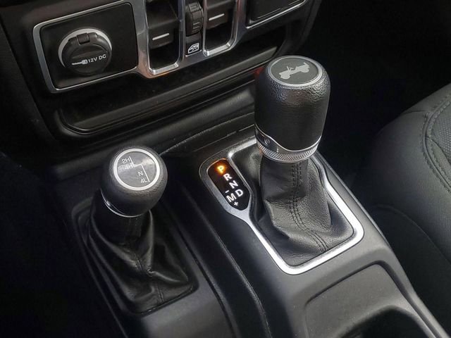 Used 2021 Jeep Wrangler Unlimited Sport image 23