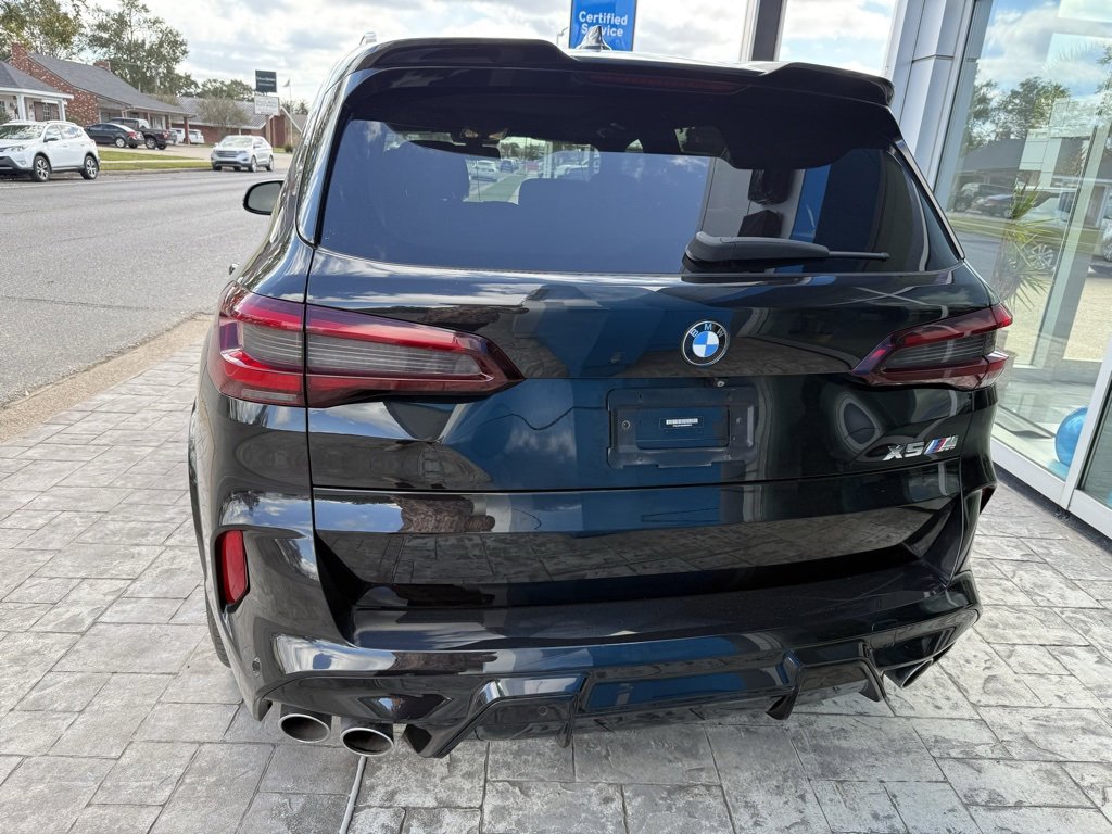 Used 2021 BMW X5 M w/ Executive Package image 3