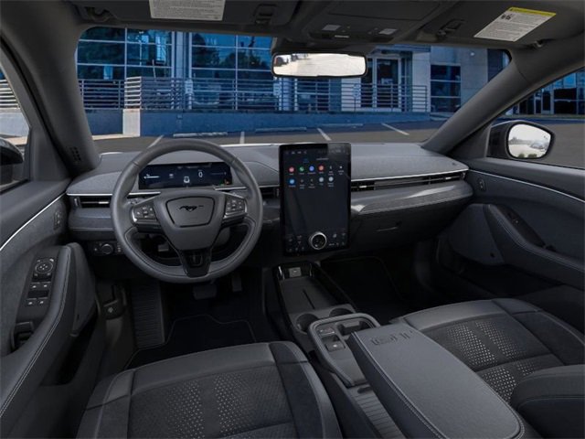 New 2025 Ford Mustang Mach-E GT image 9