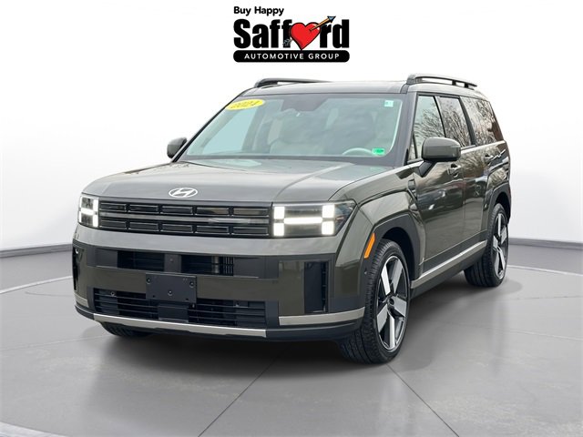 Certified 2024 Hyundai Santa Fe Limited image 1