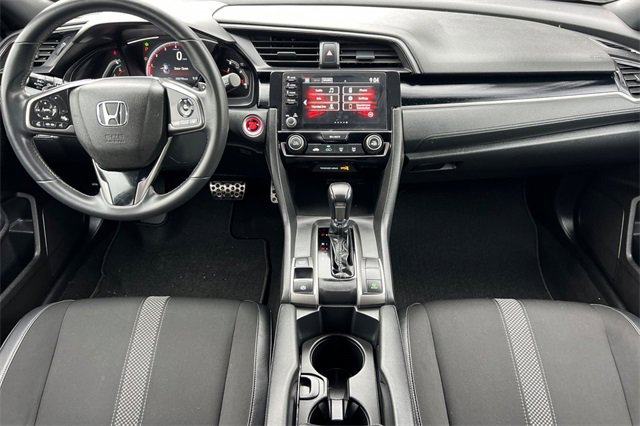 Used 2021 Honda Civic Sport image 17