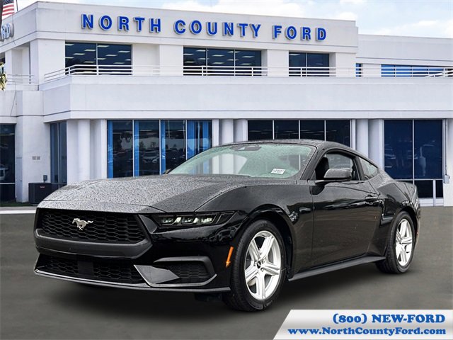 New 2026 Ford Mustang Premium image 1